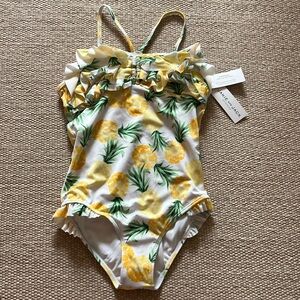 NWT Janie and Jack One-piece Bathing Suit